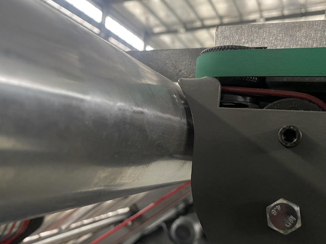 7層コルゲート高速フルートラミネーター 150m/分 DX-1450