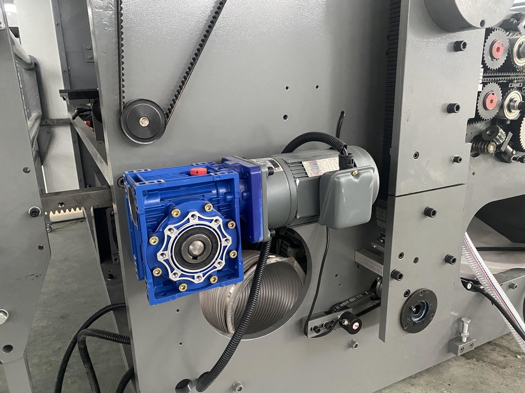 120-600gsm トップ シート自動フルート ラミネーター 3Ply 波形ラミネート機