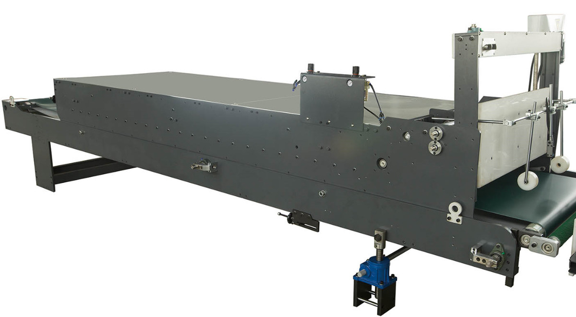 300-800gsm 5 つの層の波形のカートンのホールダーの Gluer 自動フォルダーの接着機械