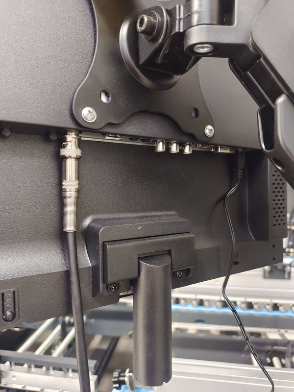 300-800gsm 5 つの層の波形のカートンのホールダーの Gluer 自動フォルダーの接着機械