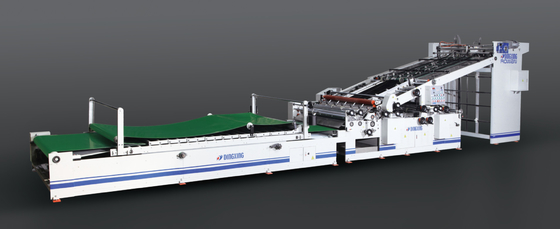 1450mm×1450mm 自動フルートラミネーター ローワンシリーズ DF-1450L