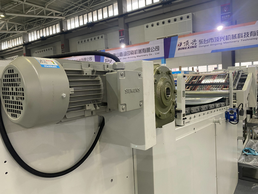 600*600mm Litho フル オート ラミネーション マシン 105 個/分